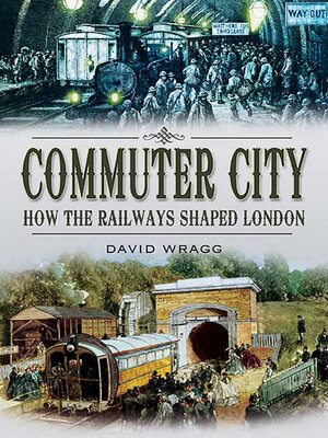 Commuter City - ebook